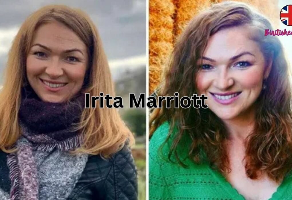Irita Marriott
