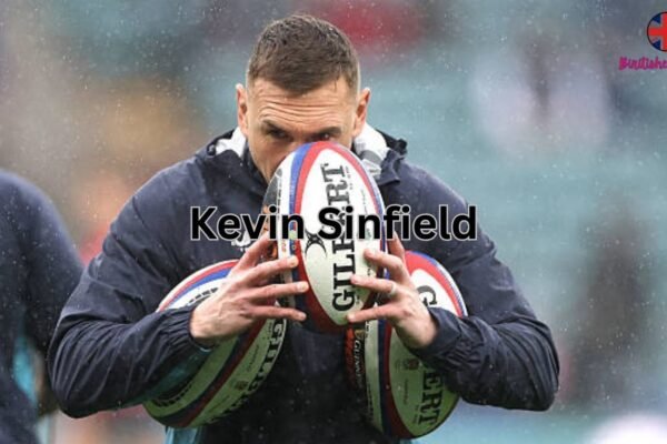 Kevin Sinfield