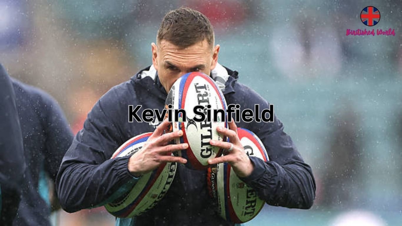 Kevin Sinfield
