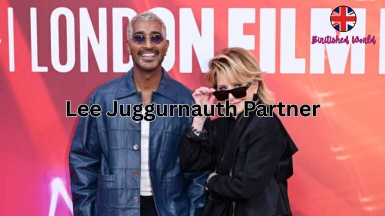 Lee Juggurnauth Partner