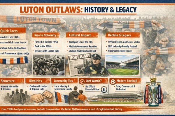 Luton Outlaws