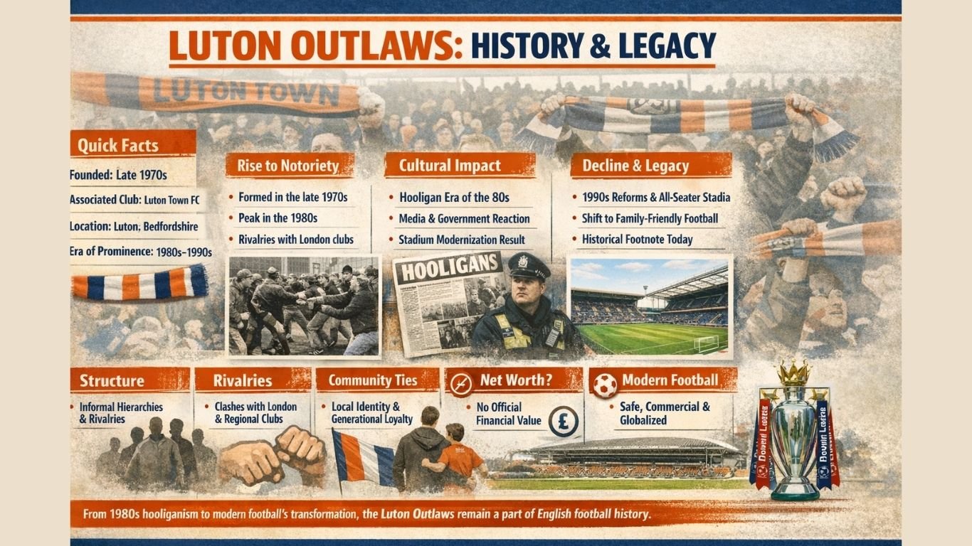 Luton Outlaws
