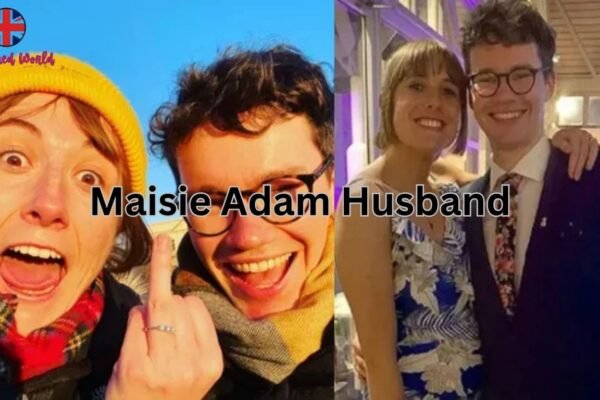Maisie Adam Husband