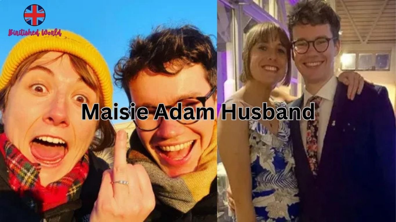 Maisie Adam Husband