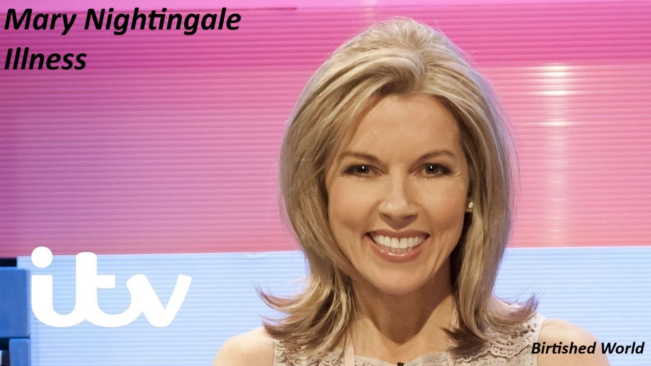 Mary Nightingale Illness