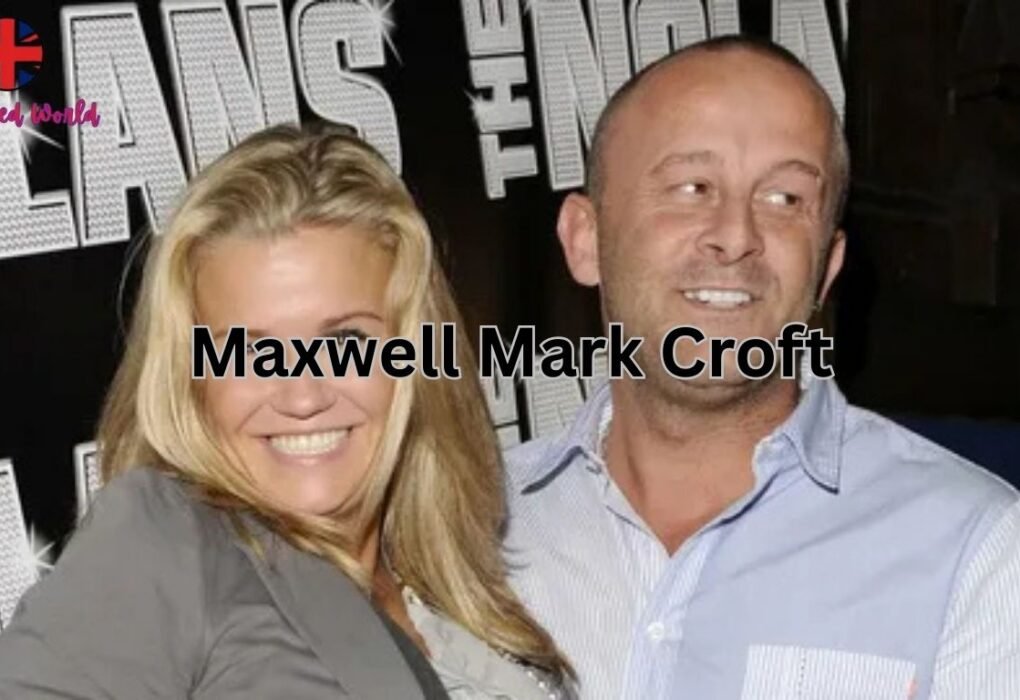 Maxwell Mark Croft