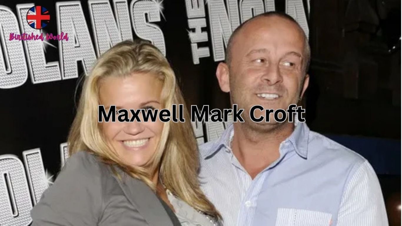 Maxwell Mark Croft
