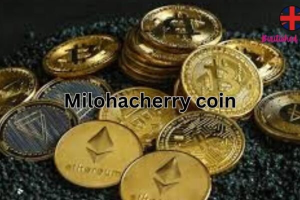 Milohacherry Coin
