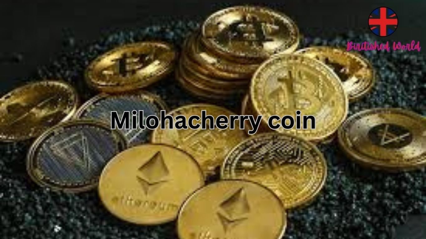 Milohacherry Coin
