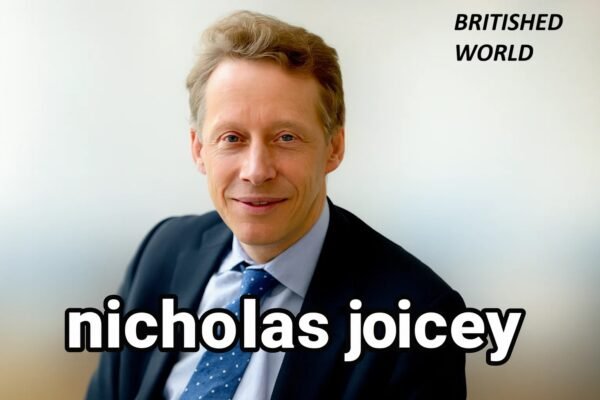 Nicholas Joicey