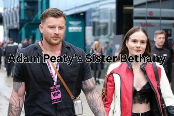 Adam Peaty’s Sister Bethany