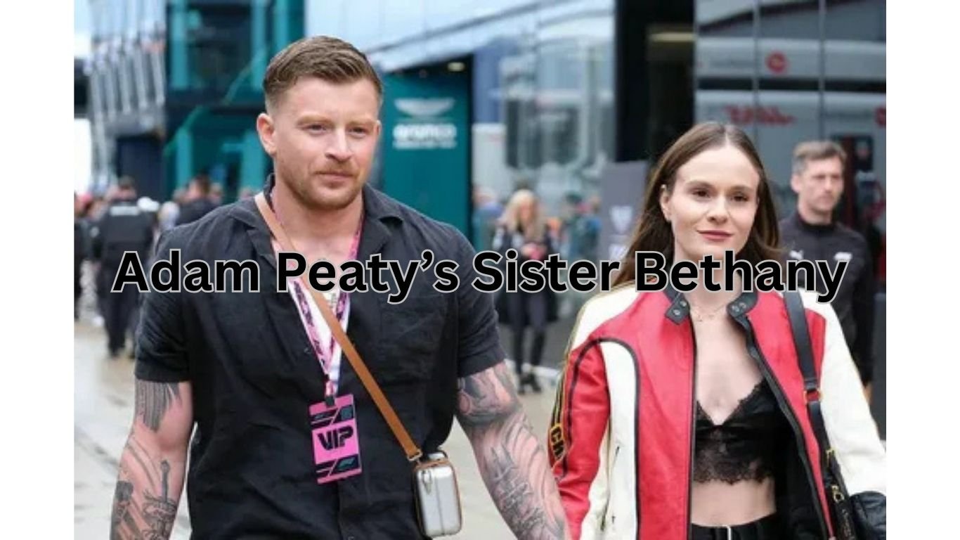 Adam Peaty’s Sister Bethany