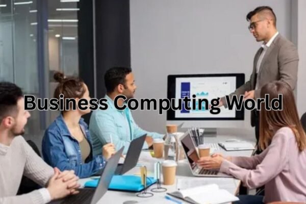 Business Computing World