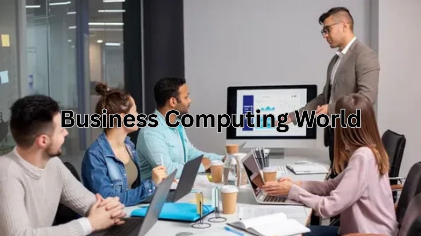 Business Computing World