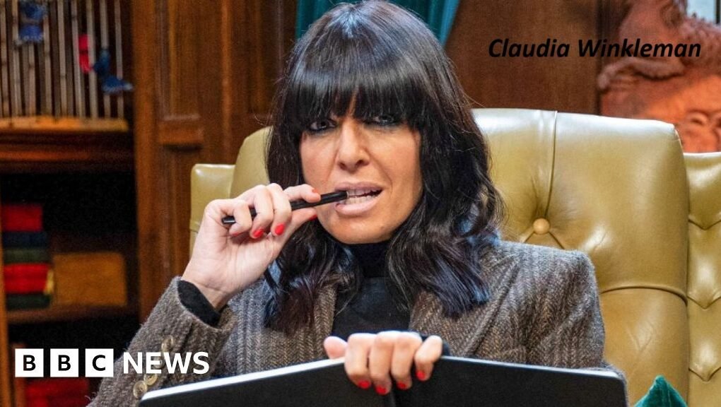 Claudia Winkleman