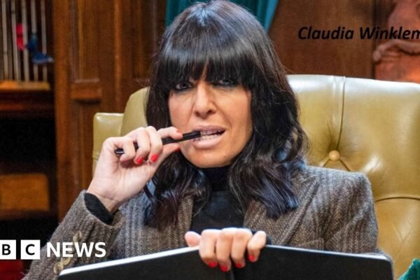 Claudia Winkleman