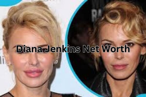 Diana Jenkins Net Worth