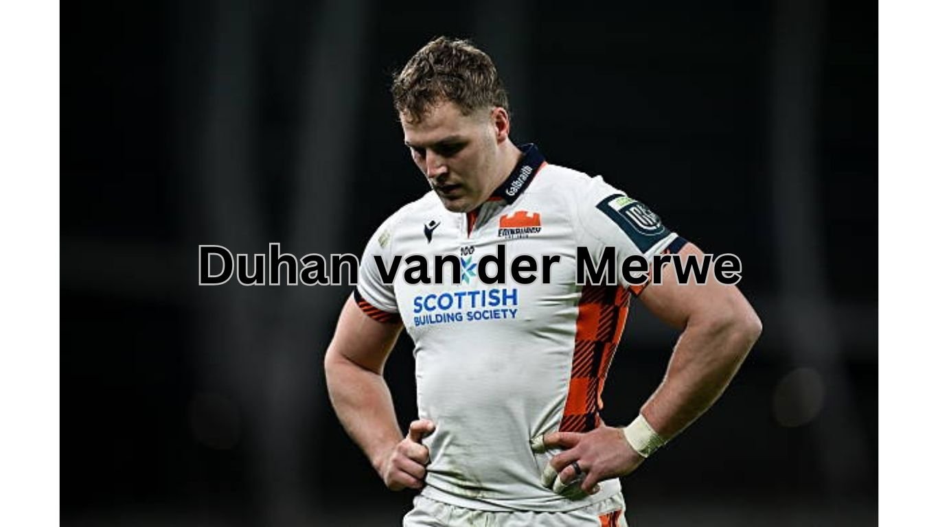 Duhan van der Merwe