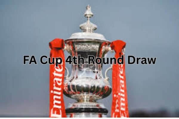 FA Cup 4th Round Draw