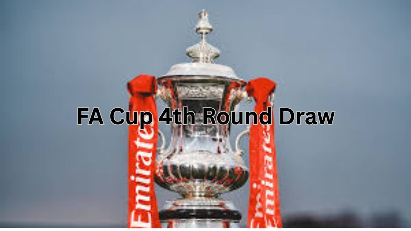 FA Cup 4th Round Draw