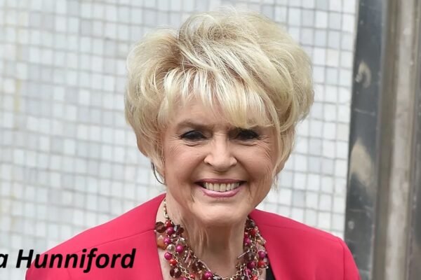 Gloria Hunniford