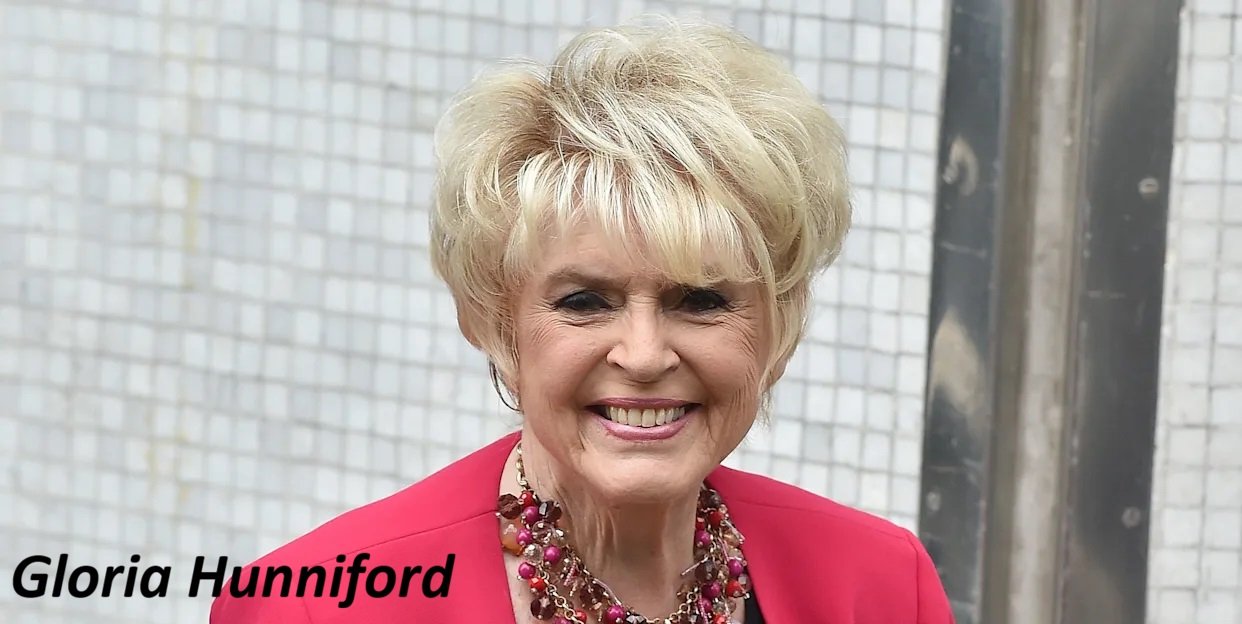 Gloria Hunniford