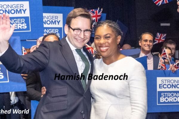 Hamish Badenoch