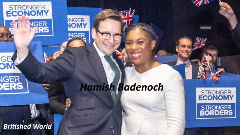 Hamish Badenoch