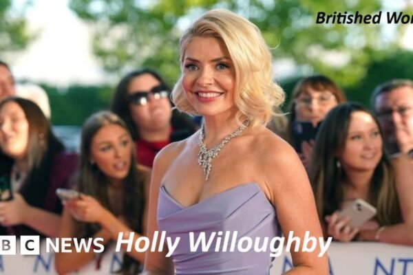Holly Willoughby
