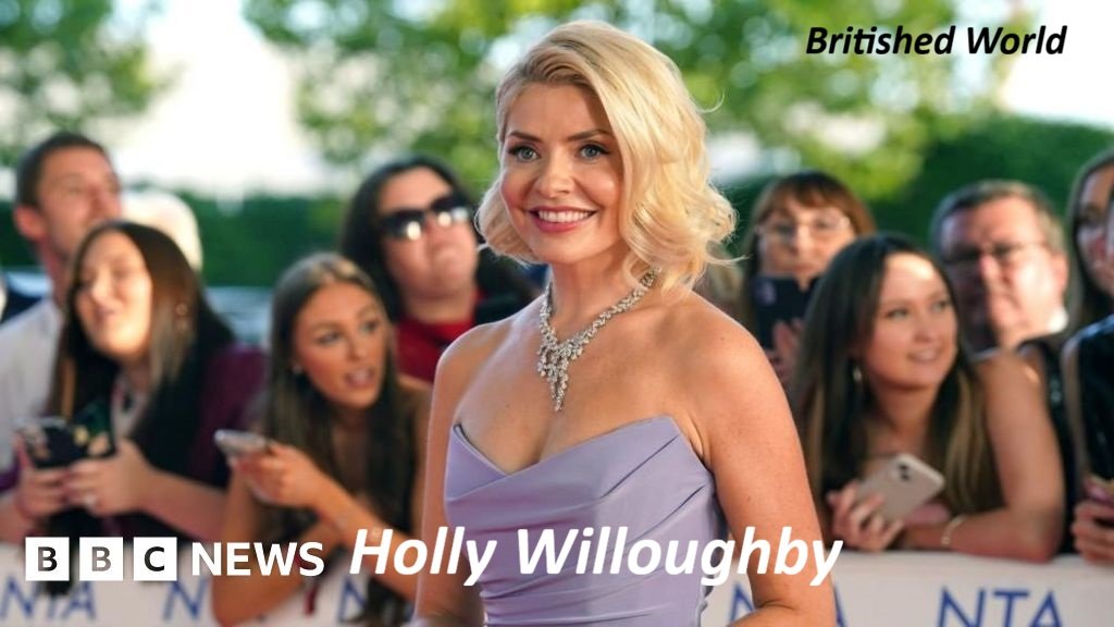 Holly Willoughby