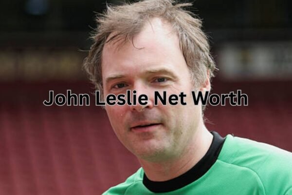 John Leslie Net Worth