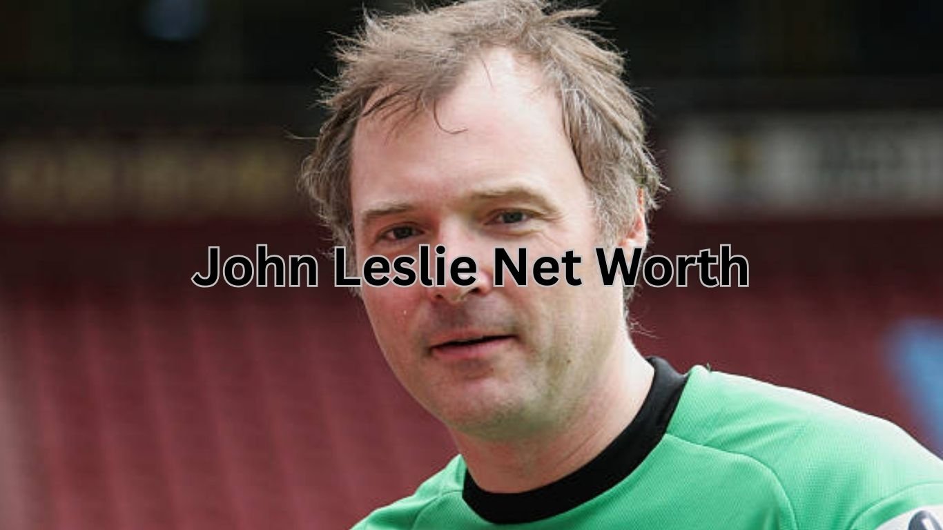 John Leslie Net Worth