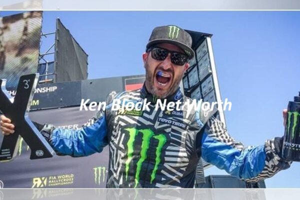 Ken Block Net Worth
