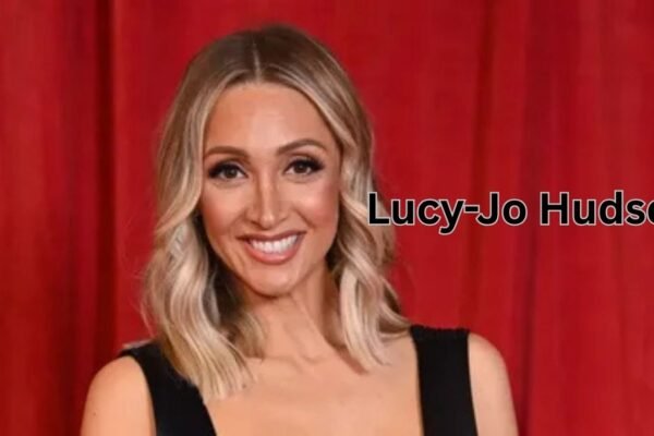 Lucy-Jo Hudson