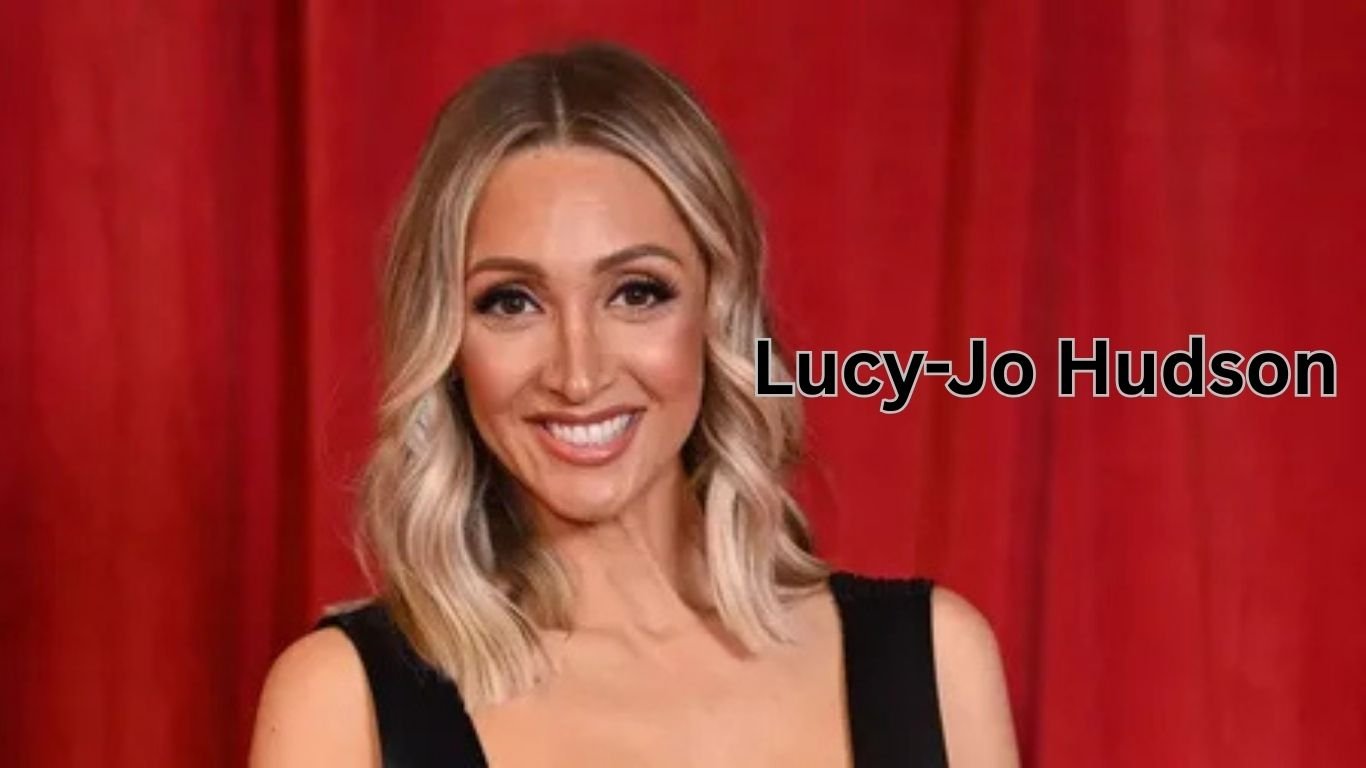 Lucy-Jo Hudson