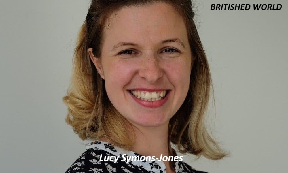 Lucy Symons-Jones
