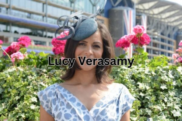 Lucy Verasamy