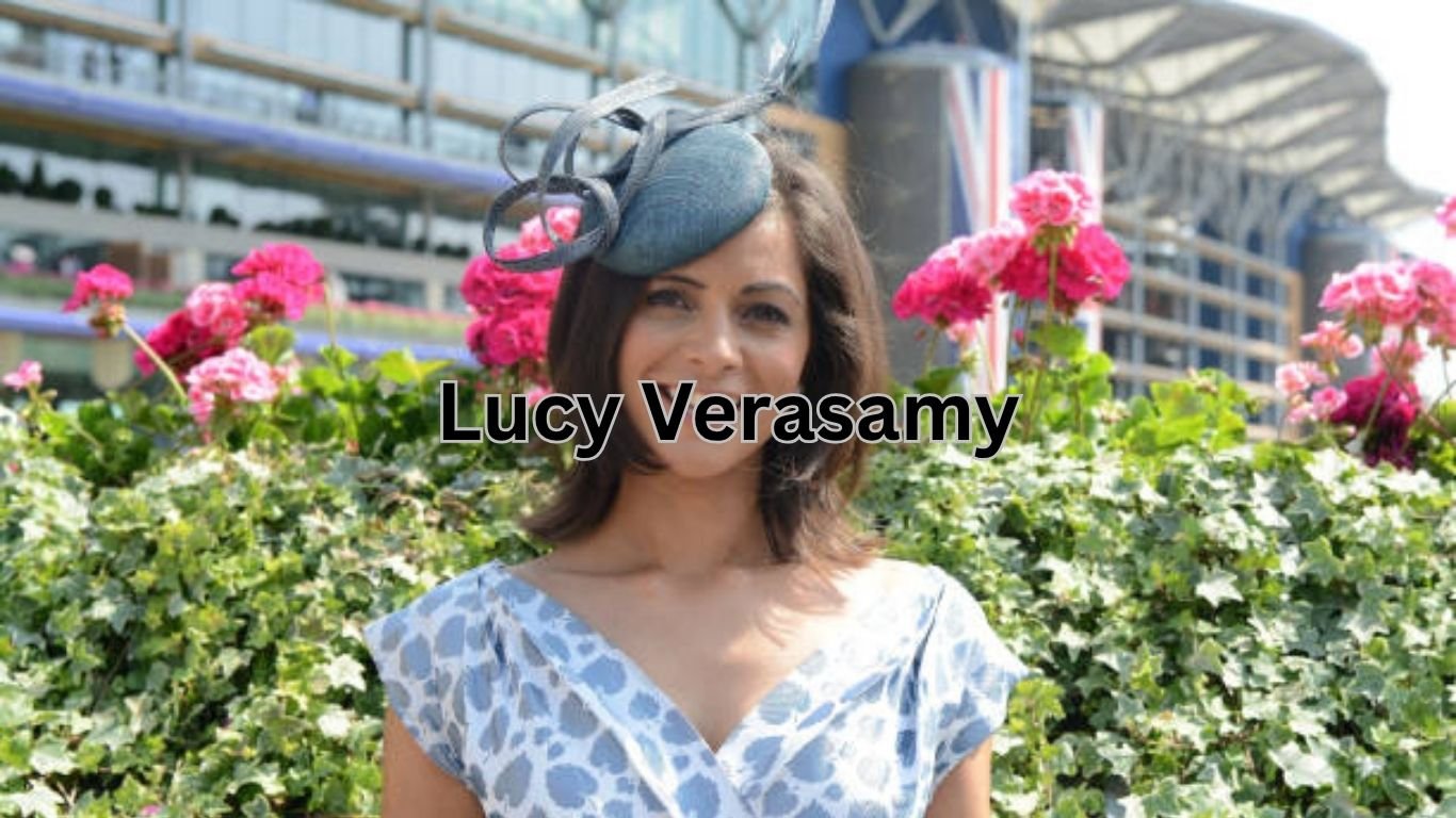 Lucy Verasamy