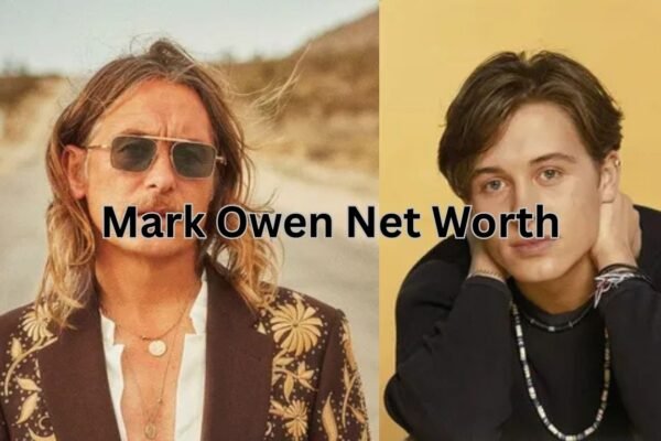 Mark Owen Net Worth