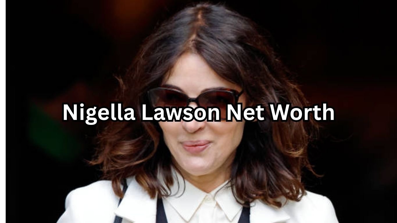 Nigella Lawson Net Worth