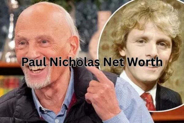 Paul Nicholas Net Worth
