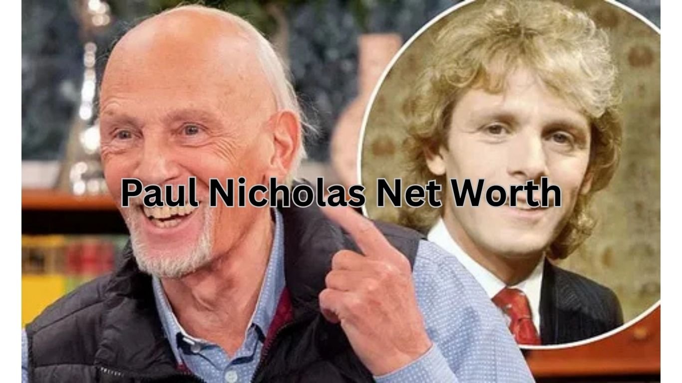 Paul Nicholas Net Worth