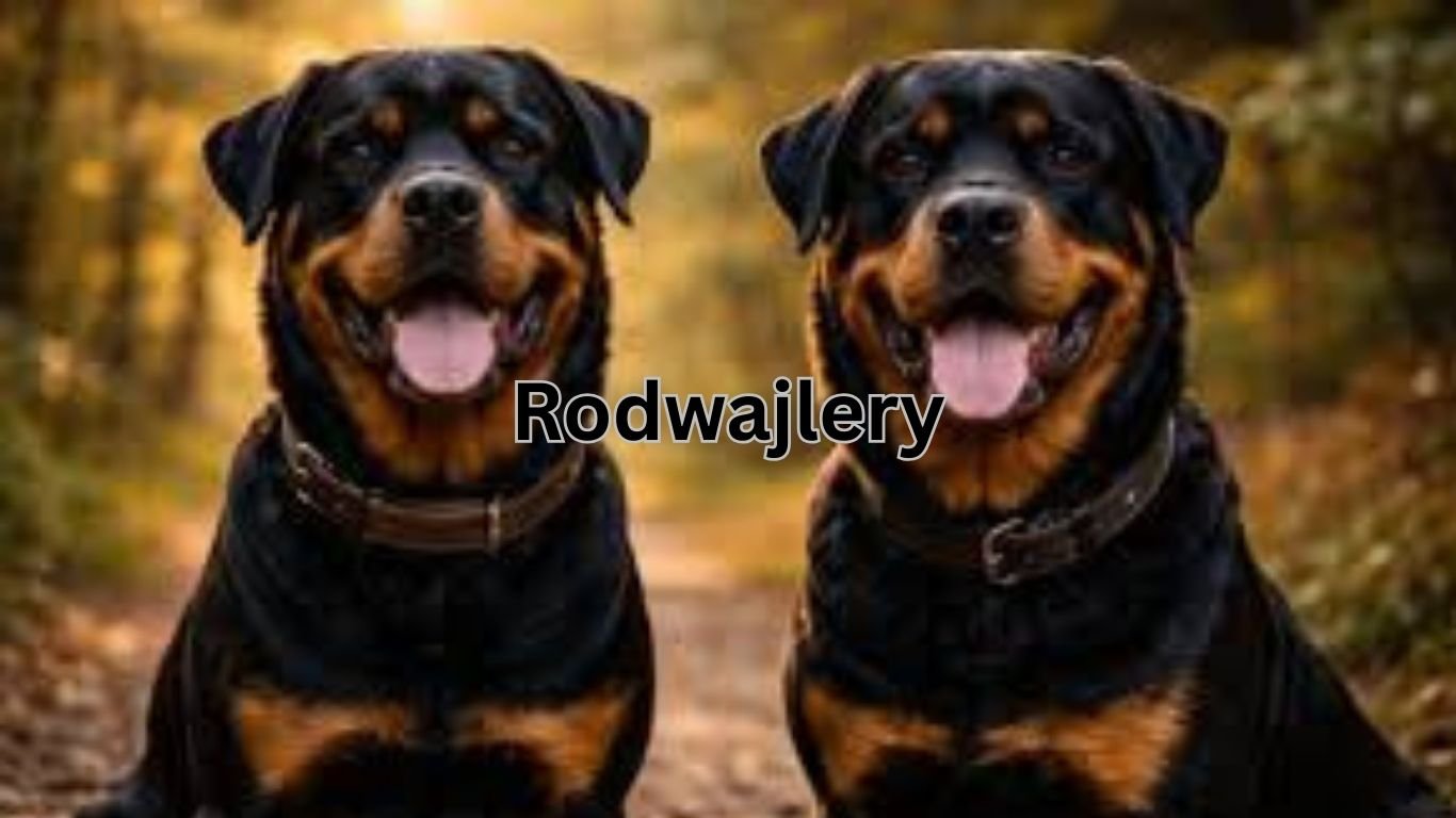 Rodwajlery