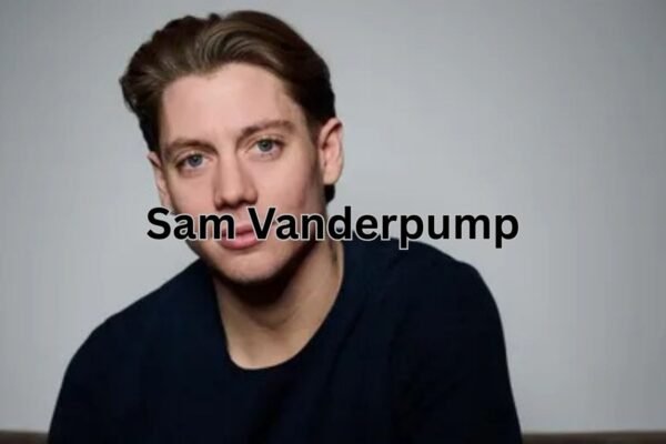 Sam Vanderpump