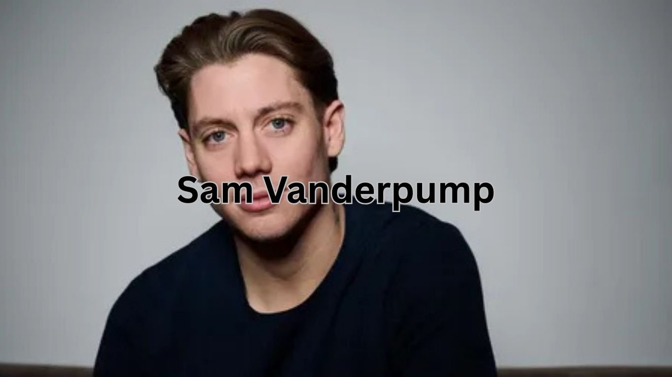 Sam Vanderpump