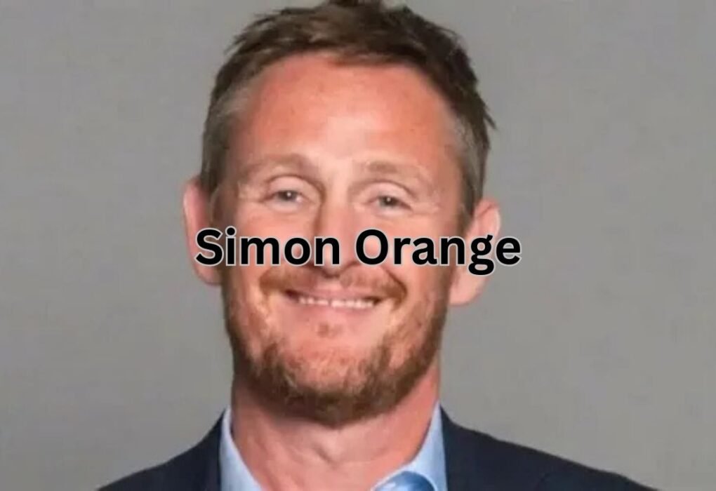 Simon Orange