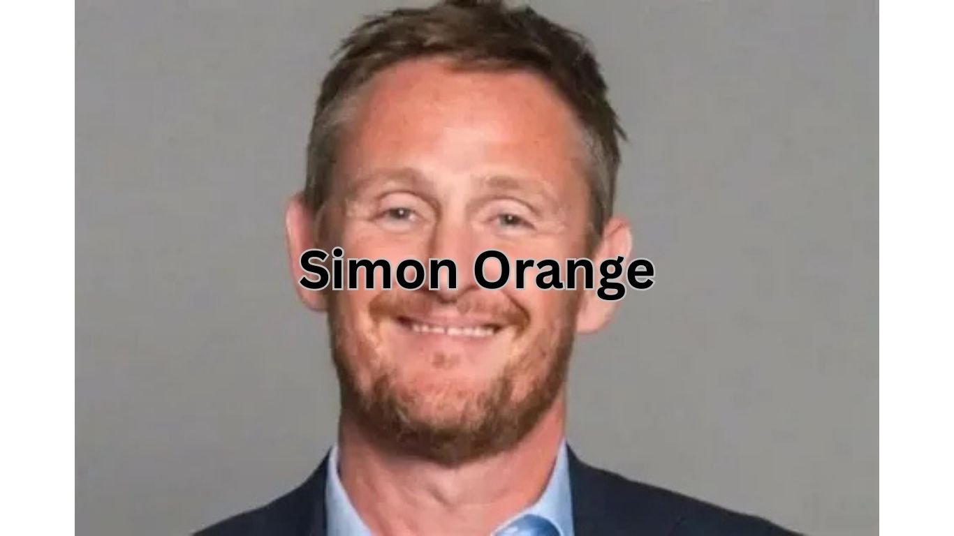 Simon Orange