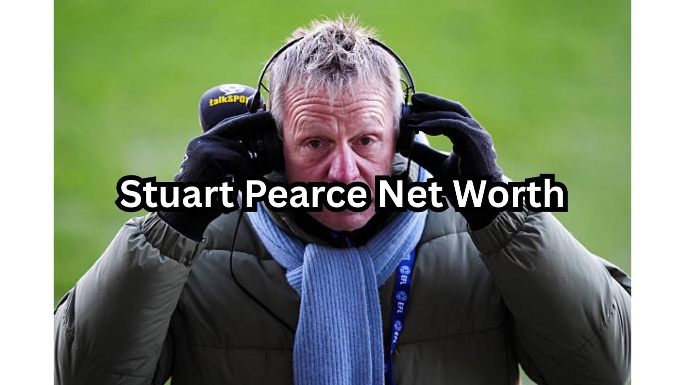 Stuart Pearce