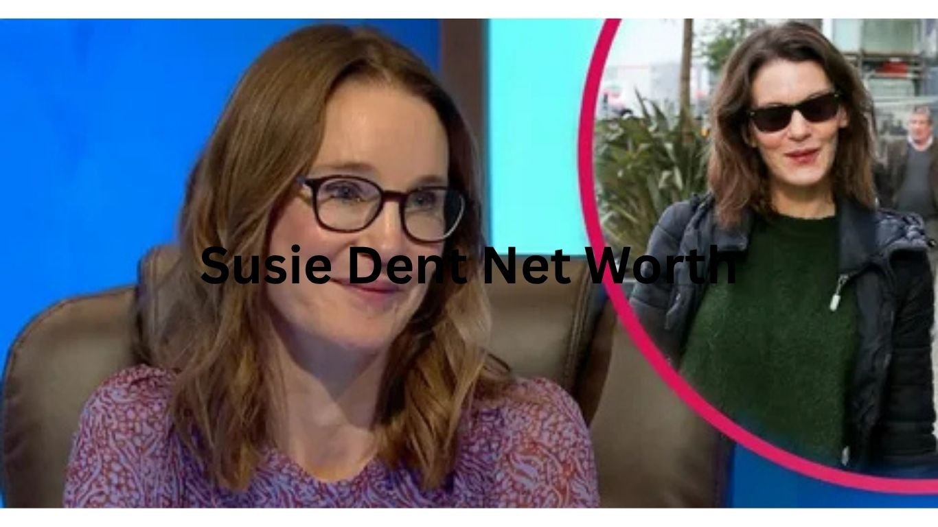 Susie Dent