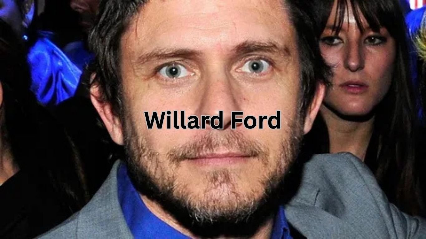 Willard Ford
